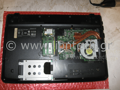 Service Laptop Turbo-X